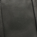【PRADA/プラダ】 三角プレート トートバッグ ハンドバッグ レザー/（トリヨン） ブラック/シルバー金具 レディース【中古】【真子質店】【BL】




【DMax】