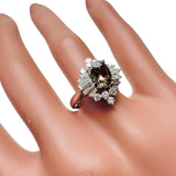 11号 アレキサンドライト 1.12ct ダイヤモンド 計0.78ct リング・指輪 Pt900プラチナ 6.4g レディース
【中古】【真子質店】【NN】




【IDMax】