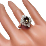 ★★最終特価品 11号 アレキサンドライト 1.12ct ダイヤモンド 計0.78ct リング・指輪 Pt900プラチナ 6.4g レディース
【中古】【真子質店】【NN】




【IDMax】
