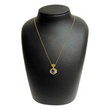 Tanzanite 2.50ct Diamond Total 0.16ct Pendant Top K18 Gold 18k (Metal Tested) 4.2g Ladies
[Used] [Makoto Shichiten] [NN]

[MiYS]
