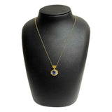 タンザナイト 2.50ct ダイヤモンド 計0.16ct ペンダントトップ K18ゴールド 18金/（金性分析済み） 4.2g レディース
【中古】【真子質店】【NN】




【MiYS】