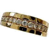 14号 ダイヤモンド 0.39ct リング・指輪 K18ゴールド 18金 5.0g レディース
【中古】【真子質店】【NN】




【IxxI】