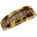 14号 ダイヤモンド 0.39ct リング・指輪 K18ゴールド 18金 5.0g レディース
【中古】【真子質店】【NN】




【IxxI】