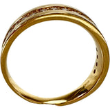 Size 14 Diamond 0.39ct Ring K18 Gold 18K 5.0g Ladies
【Used】【Makoto Shichiten】【NN】




【IxxI】