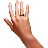 Size 14 Diamond 0.39ct Ring K18 Gold 18K 5.0g Ladies
【Used】【Makoto Shichiten】【NN】




【IxxI】