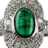 12.5号 カボションエメラルド 1.90ct ダイヤモンド 0.34ct リング・指輪 Pt900プラチナ 11.6g レディース
【中古】【真子質店】【NN】




【IDMax】