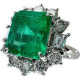 11号 エメラルド 3.21ct ダイヤモンド 1.30ct リング・指輪 Pt900プラチナ 7.3g レディース
【中古】【真子質店】【NN】




【MaMaMoMo】