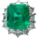 11号 エメラルド 3.21ct ダイヤモンド 1.30ct リング・指輪 Pt900プラチナ 7.3g レディース
【中古】【真子質店】【NN】




【MaMaMoMo】