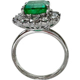 11号 エメラルド 3.21ct ダイヤモンド 1.30ct リング・指輪 Pt900プラチナ 7.3g レディース
【中古】【真子質店】【NN】




【MaMaMoMo】