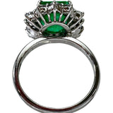 11号 エメラルド 3.21ct ダイヤモンド 1.30ct リング・指輪 Pt900プラチナ 7.3g レディース
【中古】【真子質店】【NN】




【MaMaMoMo】