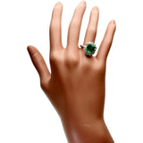 11号 エメラルド 3.21ct ダイヤモンド 1.30ct リング・指輪 Pt900プラチナ 7.3g レディース
【中古】【真子質店】【NN】




【MaMaMoMo】