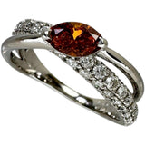 #13 Fancy Deep Orange Diamond (FDO-SI2-MQ-NONE) 0.45ct Total 0.82ct Diamond Ring Pt900 Platinum 5.1g Women's
[Used] [Makoto Shiten] [NN]




[ITIx]