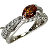 #13 Fancy Deep Orange Diamond (FDO-SI2-MQ-NONE) 0.45ct Total 0.82ct Diamond Ring Pt900 Platinum 5.1g Women's
[Used] [Makoto Shiten] [NN]




[ITIx]