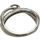#13 Fancy Deep Orange Diamond (FDO-SI2-MQ-NONE) 0.45ct Total 0.82ct Diamond Ring Pt900 Platinum 5.1g Women's
[Used] [Makoto Shiten] [NN]




[ITIx]