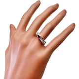 #13 Fancy Deep Orange Diamond (FDO-SI2-MQ-NONE) 0.45ct Total 0.82ct Diamond Ring Pt900 Platinum 5.1g Women's
[Used] [Makoto Shiten] [NN]




[ITIx]