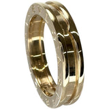 Size 19【BVLGARI】 B-ZERO1 XS 1-band Ring K18YG (18K Yellow Gold) 8.6g 59 (US 8.75) for Men and Women
【Used】【Makoto Shichiten】【GD】

【IYxY】
【ex】