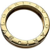 Size 19【BVLGARI】 B-ZERO1 XS 1-band Ring K18YG (18K Yellow Gold) 8.6g 59 (US 8.75) for Men and Women
【Used】【Makoto Shichiten】【GD】

【IYxY】
【ex】