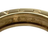 Size 19【BVLGARI】 B-ZERO1 XS 1-band Ring K18YG (18K Yellow Gold) 8.6g 59 (US 8.75) for Men and Women
【Used】【Makoto Shichiten】【GD】

【IYxY】
【ex】