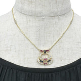 【gianni-carita/ジャンニカリタ】 ルビー サファイア ダイヤモンド ネックレス K18ゴールド 18金 15.8g 41cm レディース
【中古】【真子質店】【NN】




【MaxSI】