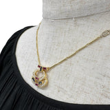 【gianni-carita/ジャンニカリタ】 ルビー サファイア ダイヤモンド ネックレス K18ゴールド 18金 15.8g 41cm レディース
【中古】【真子質店】【NN】




【MaxSI】
