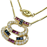 【gianni-carita/ジャンニカリタ】 ルビー サファイア ダイヤモンド ネックレス K18ゴールド 18金 15.8g 41cm レディース
【中古】【真子質店】【NN】




【MaxSI】