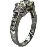 10号 ダイヤモンド(VLY-VS1-VSB) 1.504ct ダイヤモンド 0.36ct リング・指輪 Pt900プラチナ 6.8g レディース
【中古】【真子質店】【NN】




【MaIMaMo】