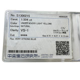 10号 ダイヤモンド(VLY-VS1-VSB) 1.504ct ダイヤモンド 0.36ct リング・指輪 Pt900プラチナ 6.8g レディース
【中古】【真子質店】【NN】




【MaIMaMo】