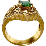 Size 9.5 Emerald 0.45ct Diamond 0.19ct Ring K18 Gold 18K 5.4g Women's
[Used] [Makoto Shichiten] [NN]




[IxYK]