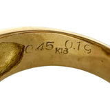 9.5号 エメラルド 0.45ct ダイヤモンド 0.19ct リング・指輪 K18ゴールド 18金 5.4g レディース
【中古】【真子質店】【NN】




【IxYK】