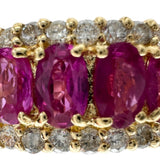 12.5号 ルビー 1.65ct ダイヤモンド 0.43ct リング・指輪 K18ゴールド 18金 6.6g レディース
【中古】【真子質店】【NN】




【IMaYD】