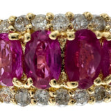 12.5号 ルビー 1.65ct ダイヤモンド 0.43ct リング・指輪 K18ゴールド 18金 6.6g レディース
【中古】【真子質店】【NN】




【IMaYD】