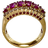 12.5号 ルビー 1.65ct ダイヤモンド 0.43ct リング・指輪 K18ゴールド 18金 6.6g レディース
【中古】【真子質店】【NN】




【IMaYD】