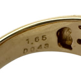 12.5号 ルビー 1.65ct ダイヤモンド 0.43ct リング・指輪 K18ゴールド 18金 6.6g レディース
【中古】【真子質店】【NN】




【IMaYD】