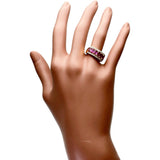 12.5号 ルビー 1.65ct ダイヤモンド 0.43ct リング・指輪 K18ゴールド 18金 6.6g レディース
【中古】【真子質店】【NN】




【IMaYD】