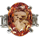 11.5号 インペリアルトパーズ 4.57ct ダイヤモンド 計0.19ct リング・指輪 Pt900プラチナ 7.2g レディース
【中古】【真子質店】【NN】




【IMaMaI】