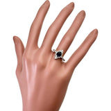 13.5号 非加熱ロイヤルブルーサファイア 1.02ct ダイヤモンド 計0.31ct リング・指輪 Pt900プラチナ 4.1g レディース
【中古】【真子質店】【NN】




【STD】