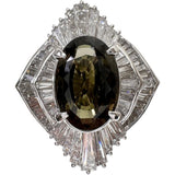 14号 アレキサンドライト 5.14ct ダイヤモンド 2.86ct リング・指輪 Pt900プラチナ 14.1g レディース
【中古】【真子質店】【NN】




【MoDYK】