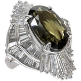 14号 アレキサンドライト 5.14ct ダイヤモンド 2.86ct リング・指輪 Pt900プラチナ 14.1g レディース
【中古】【真子質店】【NN】




【MoDYK】