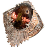 14号 アレキサンドライト 5.14ct ダイヤモンド 2.86ct リング・指輪 Pt900プラチナ 14.1g レディース
【中古】【真子質店】【NN】




【MoDYK】