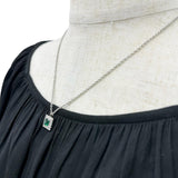 Emerald 0.750ct Diamond 0.50ct Necklace Pt900 Platinum/Pt850 Platinum 12.2g 45cm Ladies
[Used] [Makoto Shichi-ten] [NN]




[ISDK]