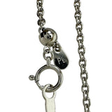 Emerald 0.750ct Diamond 0.50ct Necklace Pt900 Platinum/Pt850 Platinum 12.2g 45cm Ladies
[Used] [Makoto Shichi-ten] [NN]




[ISDK]