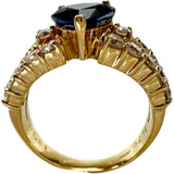 12.5号 サファイア 1.79ct ダイヤモンド 1.31ct リング・指輪 K18ゴールド 18金 6.7g レディース
【中古】【真子質店】【NN】




【ISMix】