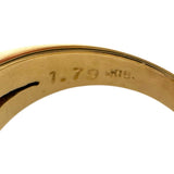 12.5号 蓝宝石 1.79克拉 钻石 1.31克拉 戒指 K18黄金 18K 6.7克 女士
【中古】【真子质店】【NN】




【ISMix】