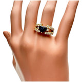 12.5号 サファイア 1.79ct ダイヤモンド 1.31ct リング・指輪 K18ゴールド 18金 6.7g レディース
【中古】【真子質店】【NN】




【ISMix】