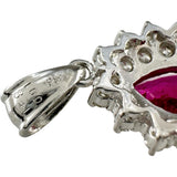 红碧玺 1.58ct 钻石 0.91ct 吊坠 Pt900铂金 4.2g 女士
【中古】【真子质店】【NN】




【KTY】