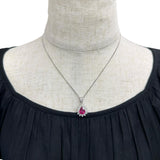 ルベライト 1.58ct ダイヤモンド 0.91ct ペンダントトップ Pt900プラチナ 4.2g レディース
【中古】【真子質店】【NN】




【KTY】