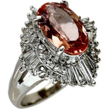 13号 インペリアルトパーズ 1.047ct ダイヤモンド 計0.45ct リング・指輪 Pt900プラチナ 7.1g レディース
【中古】【真子質店】【NN】




【SDY】