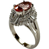 13号 インペリアルトパーズ 1.047ct ダイヤモンド 計0.45ct リング・指輪 Pt900プラチナ 7.1g レディース
【中古】【真子質店】【NN】




【SDY】