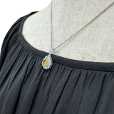 イエローサファイア(拡散なし) 0.55ct ダイヤモンド 0.24ct ペンダントトップ Pt900プラチナ 2.6g レディース
【中古】【真子質店】【NN】




【MaSY】