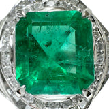 12号 エメラルド 4.07ct ダイヤモンド 1.98ct リング・指輪 Pt900プラチナ 16.0g レディース
【中古】【真子質店】【NN】




【DxKx】